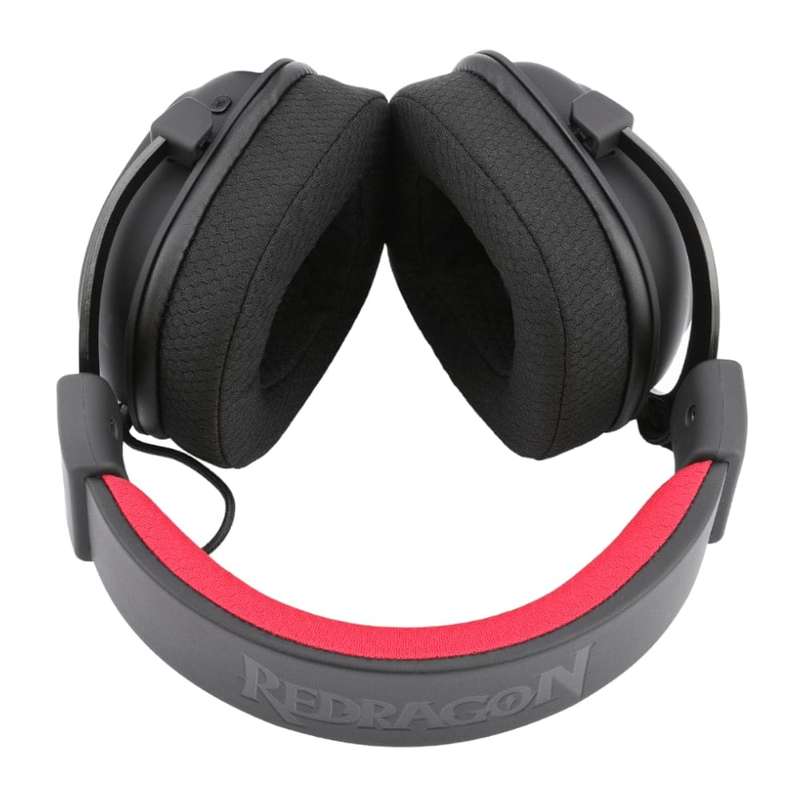 Redragon H510 ZEUS PRO 7.1 Surround Sound Wireless Gaming Headset  Black