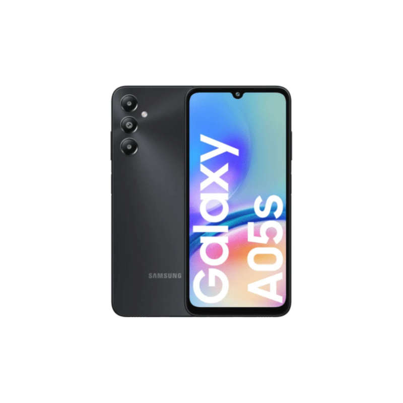 SAMSUNG Galaxy A05s DS LTE - Black