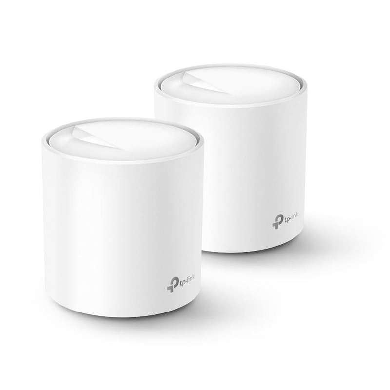 Tp-Link Deco X50 Ax3000 Whole Home Mesh