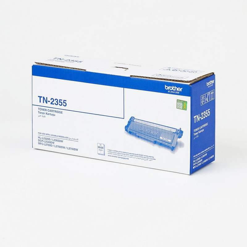 Brother Blk For Hl2365Dw/Mfc2700Dw