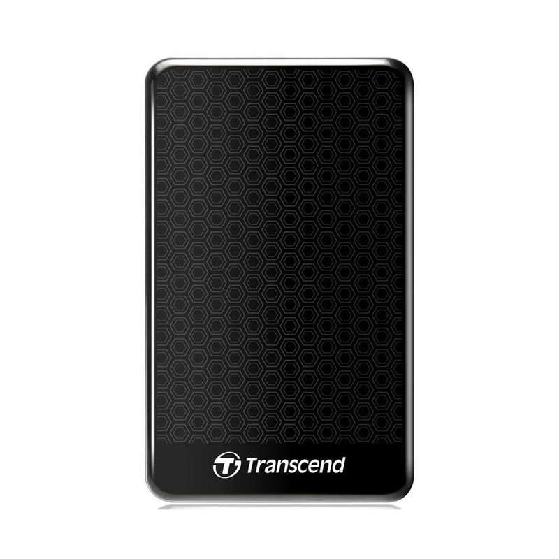 2TB Transcend StoreJet 25A3K External Hard Drive