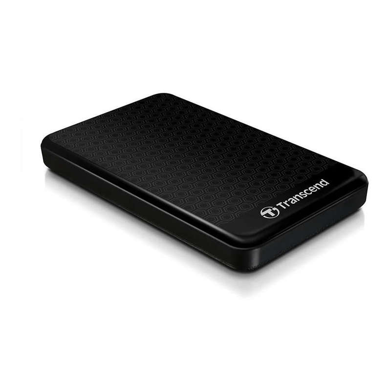 2TB Transcend StoreJet 25A3K External Hard Drive