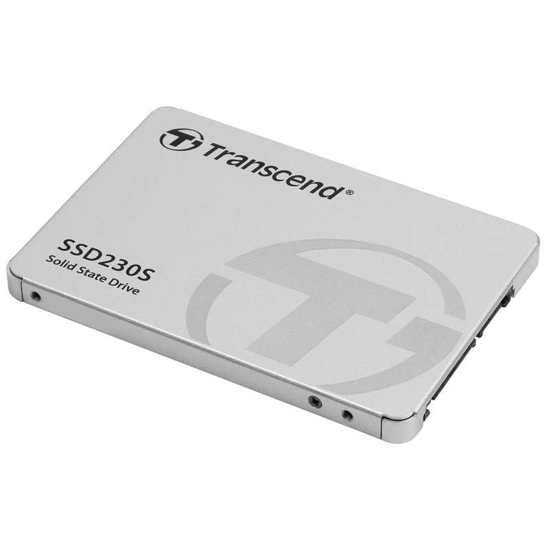 512GB Transcend SSD230 SATA III 6Gb/s 3D NAND 2.5" Solid State Drive