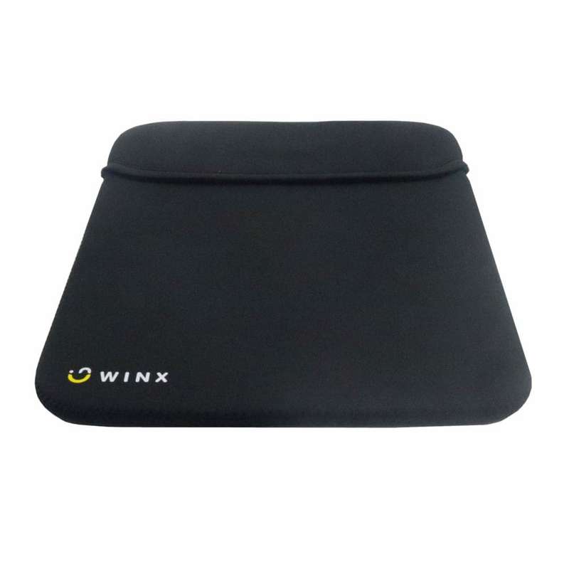 WINX GO Simple 11.6" Laptop Sleeve - Black