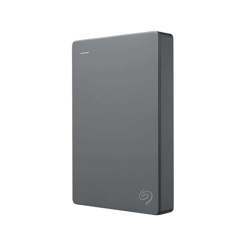 5TB Seagate Basic 2.5" USB 3.0 External Portable Drive