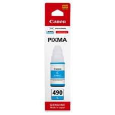 Canon GI-490 Cyan-Ink Bottle