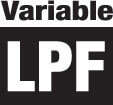 PioneerVariableLowPassFilterTechnology