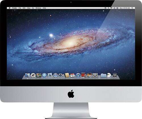 **BARGAIN BUY** MID 2011 APPLE iMAC QUAD CORE i5, 4GB RAM, 1TB HDD - GRAB IT @ JUST R5999!