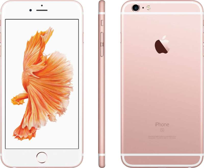 Apple iPhone 6s Plus 64gb : Sealed Box