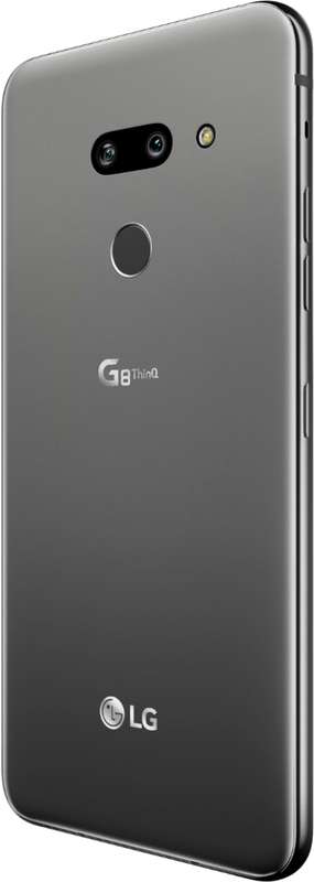 LG || G8 ThinQ || 128GB || Platinum Gray || Immaculate Condition