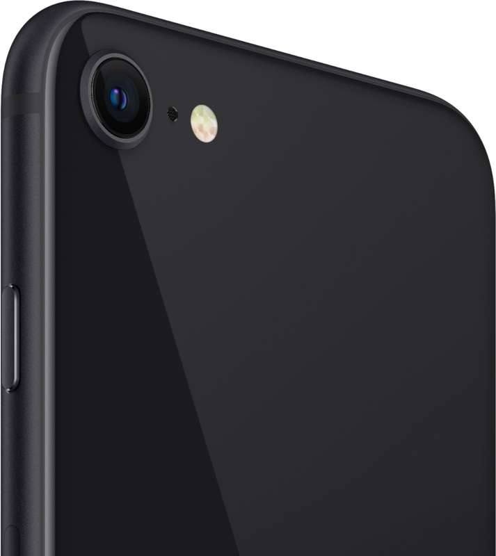 iPhone SE - 2nd - 2020|| 64GB || Black || Immaculate - Practcally NEW - Scratchless