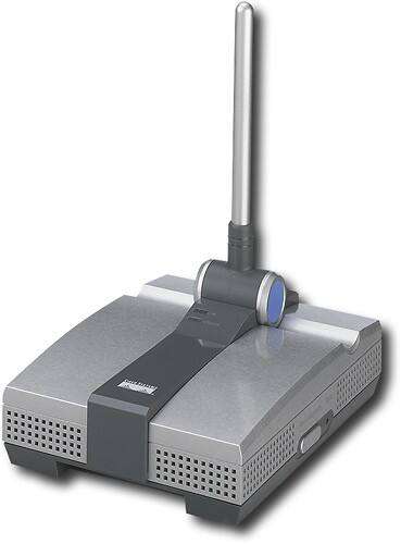 Linksys by Cisco WRE54G Wireless-G Range Expander