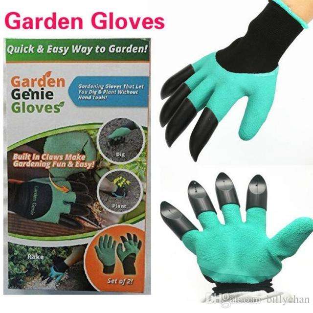 GARDEN GENIE GLOVES