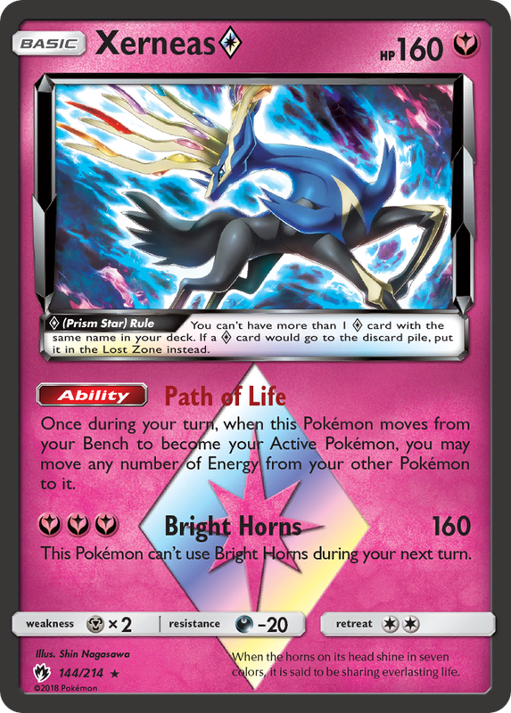 Xerneas 