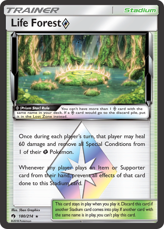 Life Forest 
