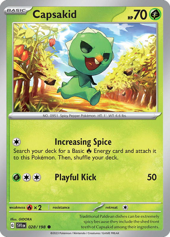 Capsakid