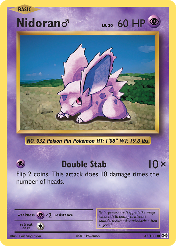 Nidoran 