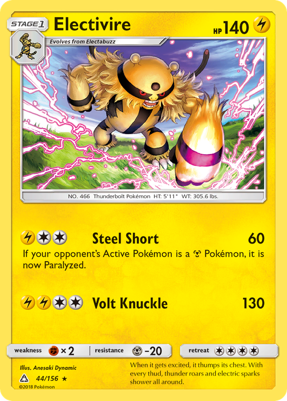 Electivire