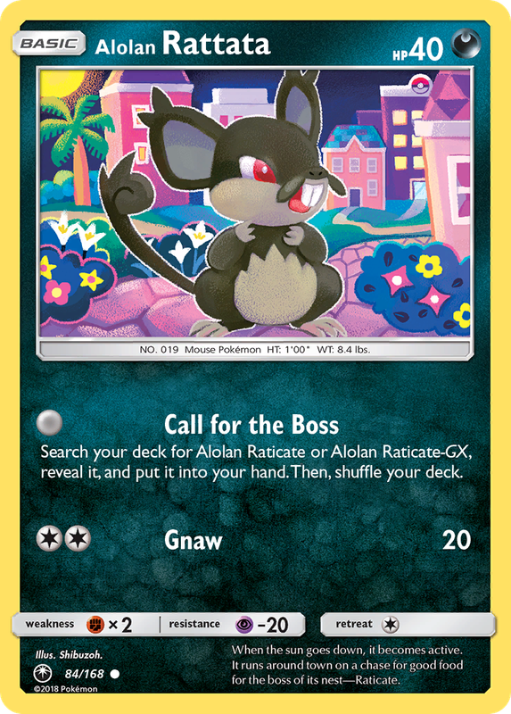 Alolan Rattata
