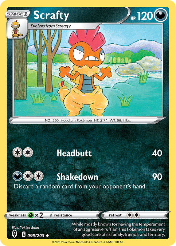 Scrafty