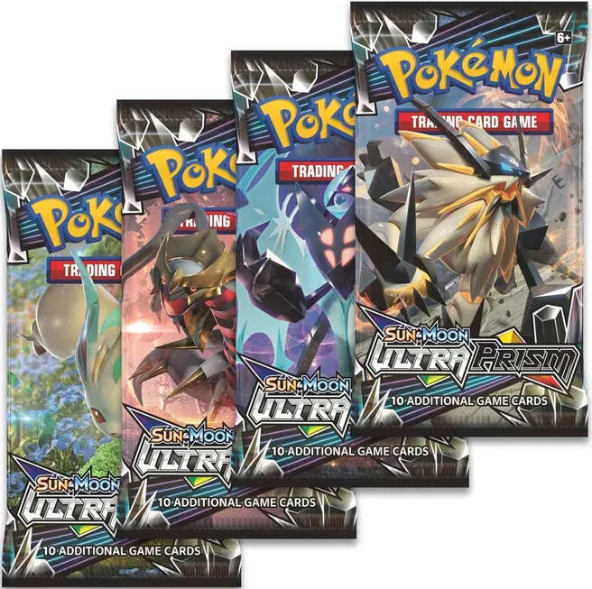 Ultra Prism Booster Pack - SM - Ultra Prism (SM05)