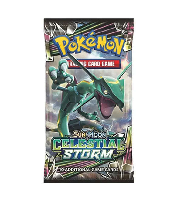 Celestial Storm Booster Pack - SM - Celestial Storm (CES)