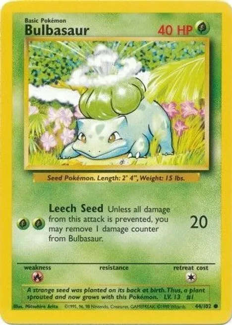 Bulbasaur