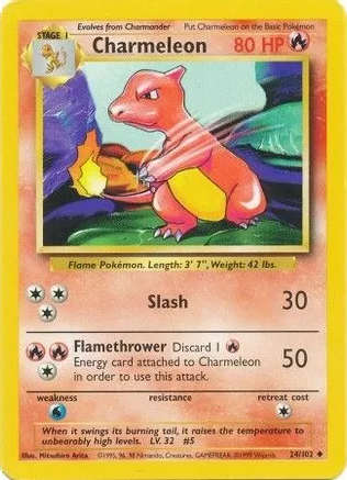 Charmeleon