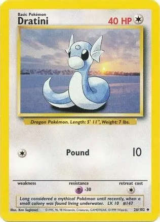 Dratini