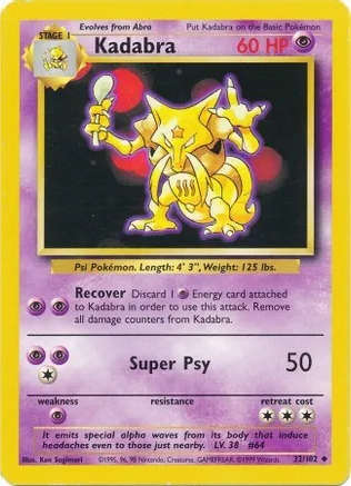 Kadabra
