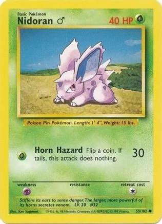 Nidoran 