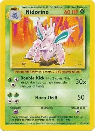 Nidorino