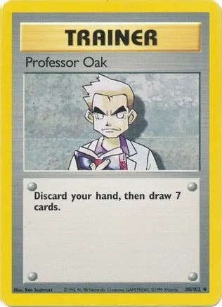 Professor Oak