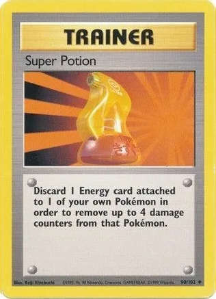 Super Potion
