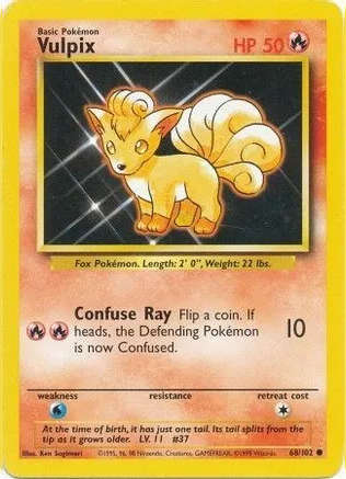 Vulpix
