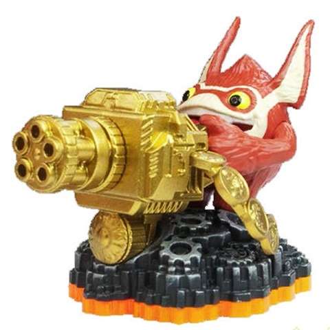 Skylanders Giants Trigger Happy
