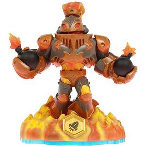 Skylanders Swap Force Blast Zone