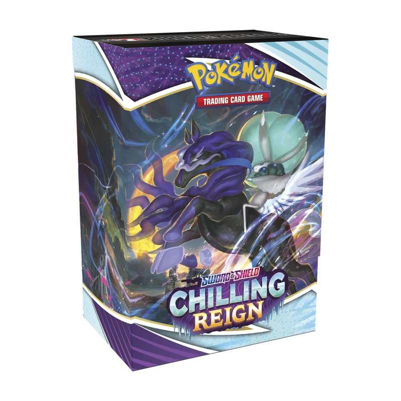 Chilling Reign Build & Battle Box - SWSH06: Chilling Reign (SWSH06)