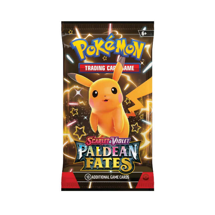 Paldean Fates Booster Pack - SV: Paldean Fates (PAF)