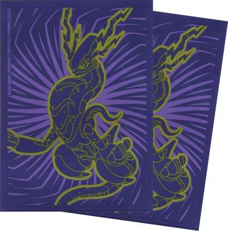 Scarlet & Violet Elite Trainer Miraidon 65ct Standard Sized Sleeves (Pokemon)