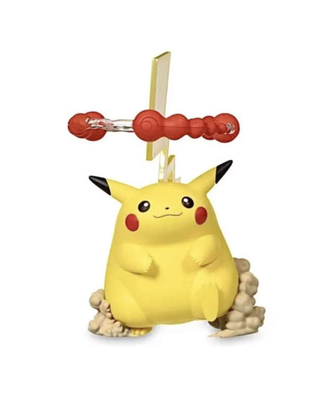 Pikachu VMAX Figure Pokémon Celebrations 25th Anniversary Premium Collection Toy