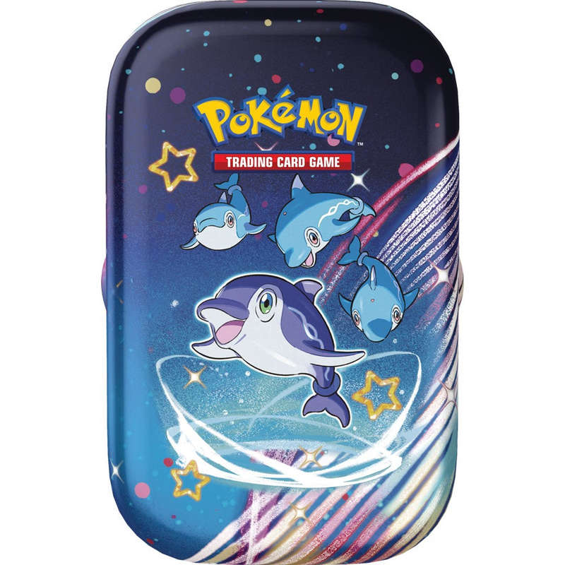Paldean Fates Mini Tin [Finizen] - SV: Paldean Fates (PAF)