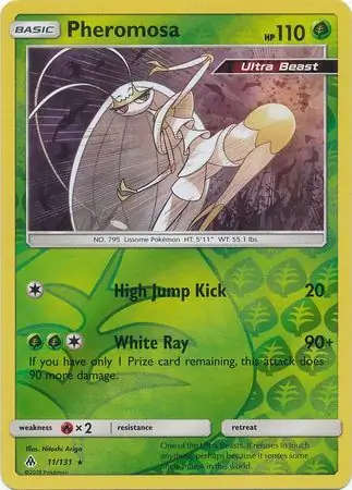 Pheromosa Reverse Holo