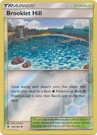 Brooklet Hill Reverse Holo