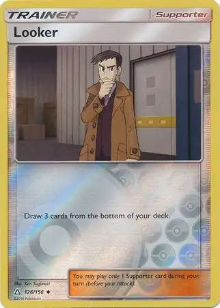 Looker Reverse Holo