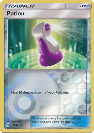 Potion Reverse Holo