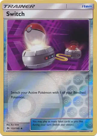 Switch Reverse Holo