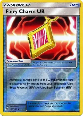 Fairy Charm UB Reverse Holo