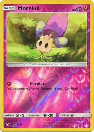 Morelull Reverse Holo
