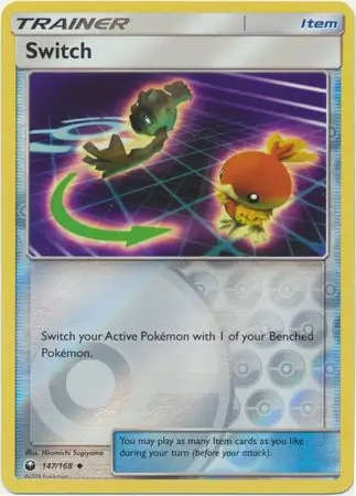 Switch Reverse Holo
